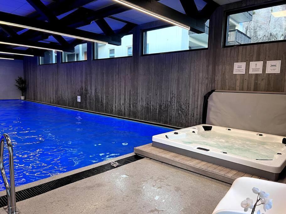 Top Floor Apartment Arossanden 5 A Kristiansand Exterior photo